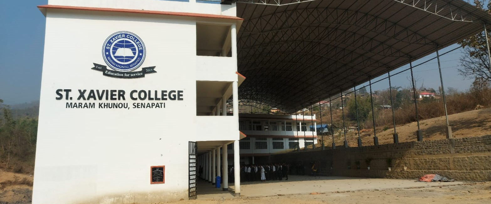 St. Xavier College, Senapati