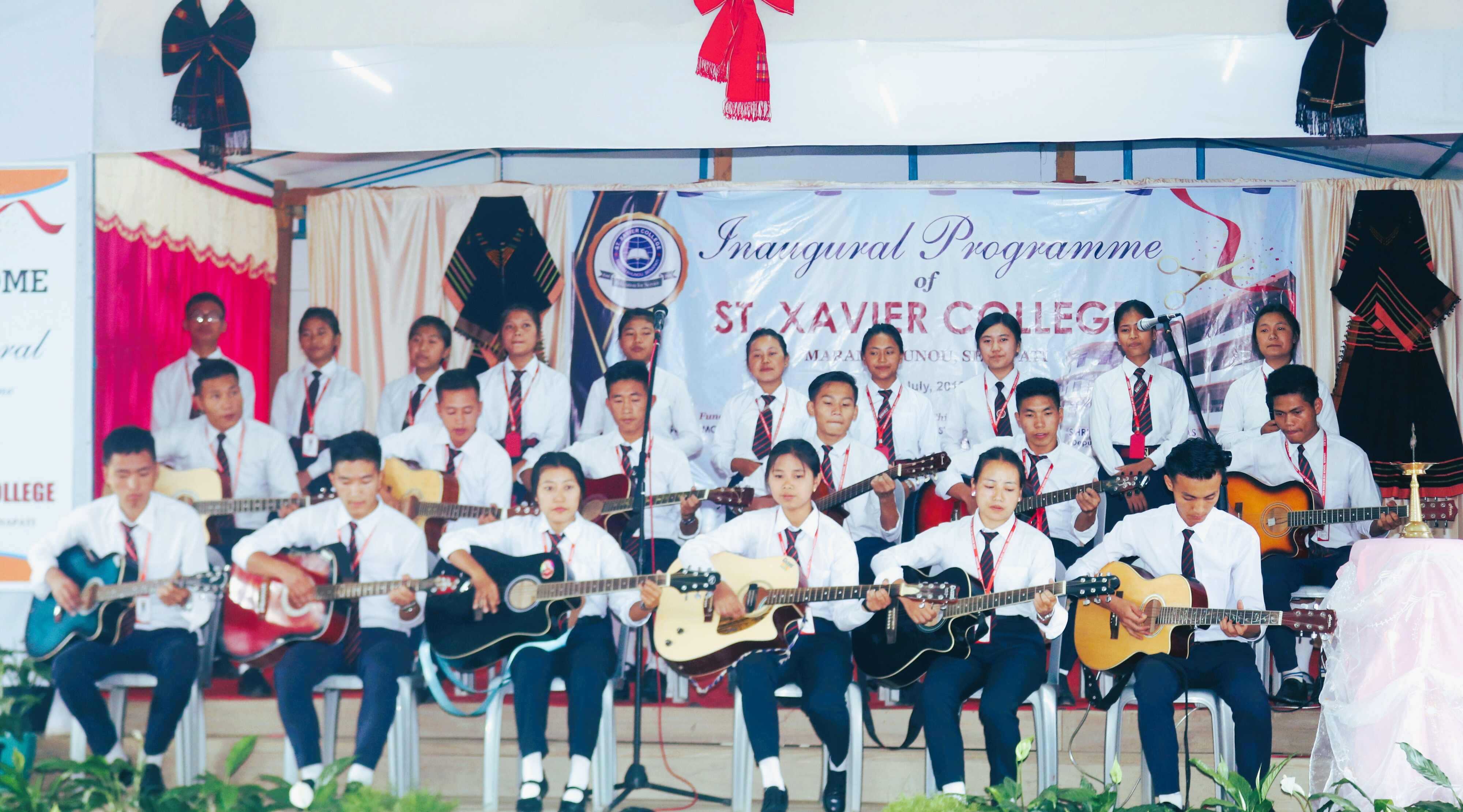 St Xavier College Inaugural