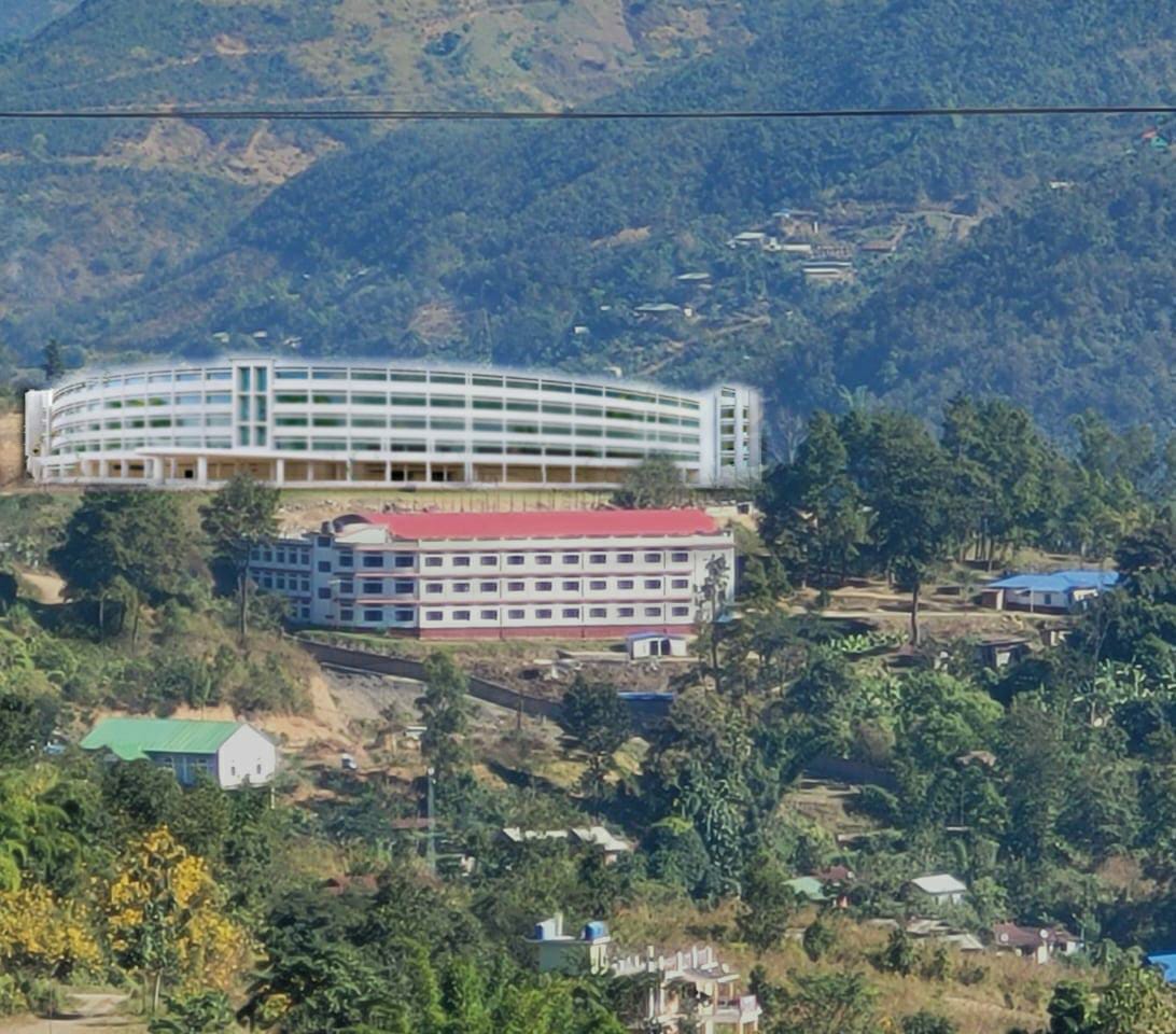 St. Xavier College, Senapati