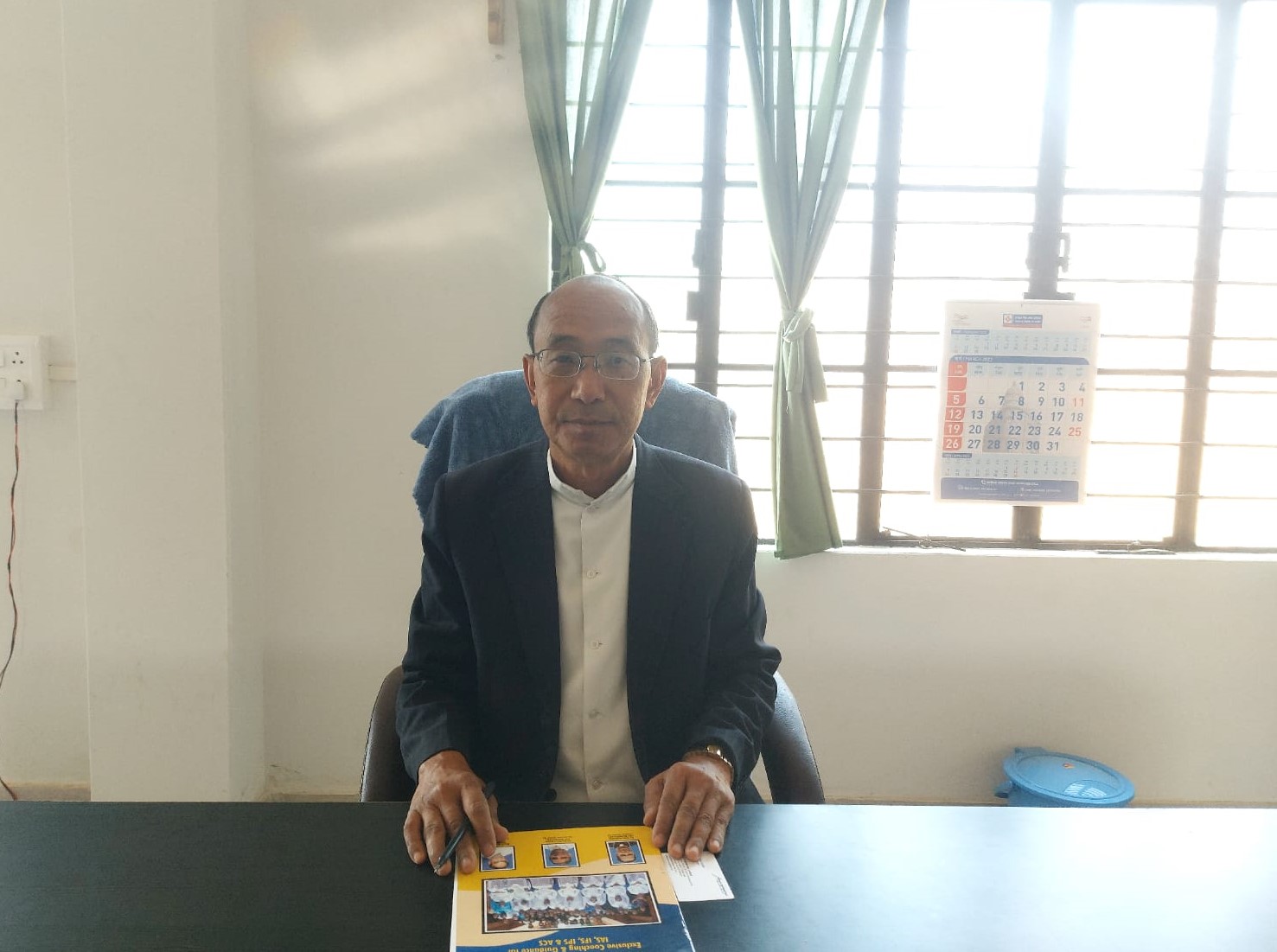 St. Xavier College, Senapati